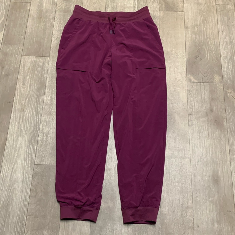 Kids All IIn Motion Drawstring Lined Gym Training Jogger Pants‎